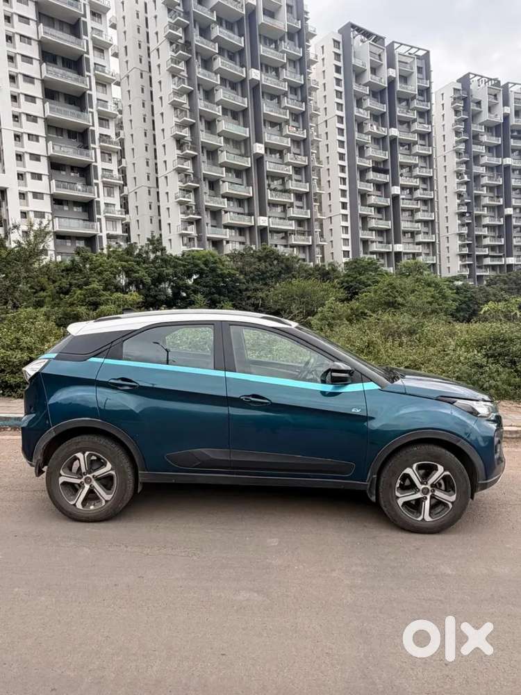 Tata Nexon Ev Xz Plus, 2022, Electric