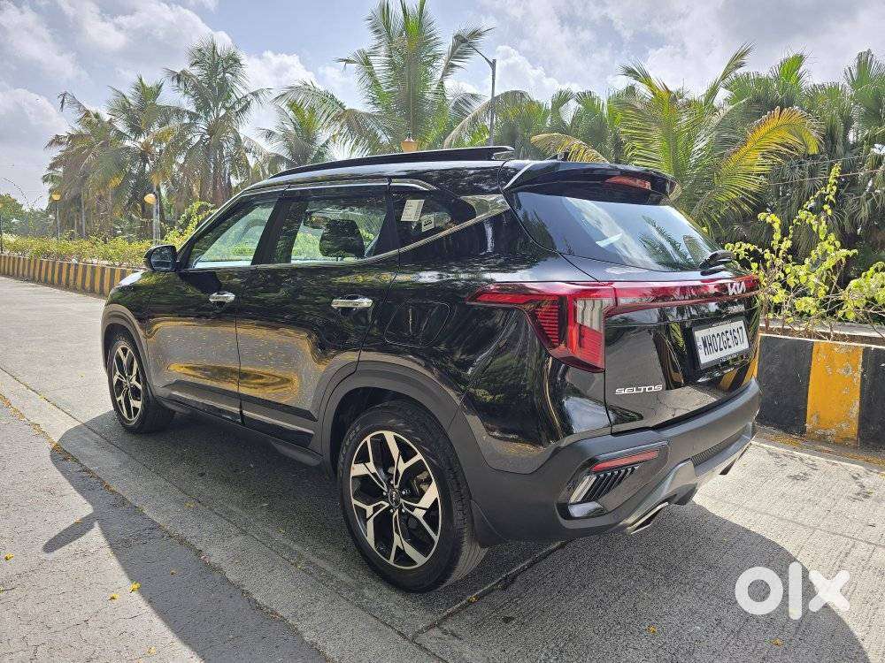Kia Seltos Gtx Plus, 2024, Petrol
