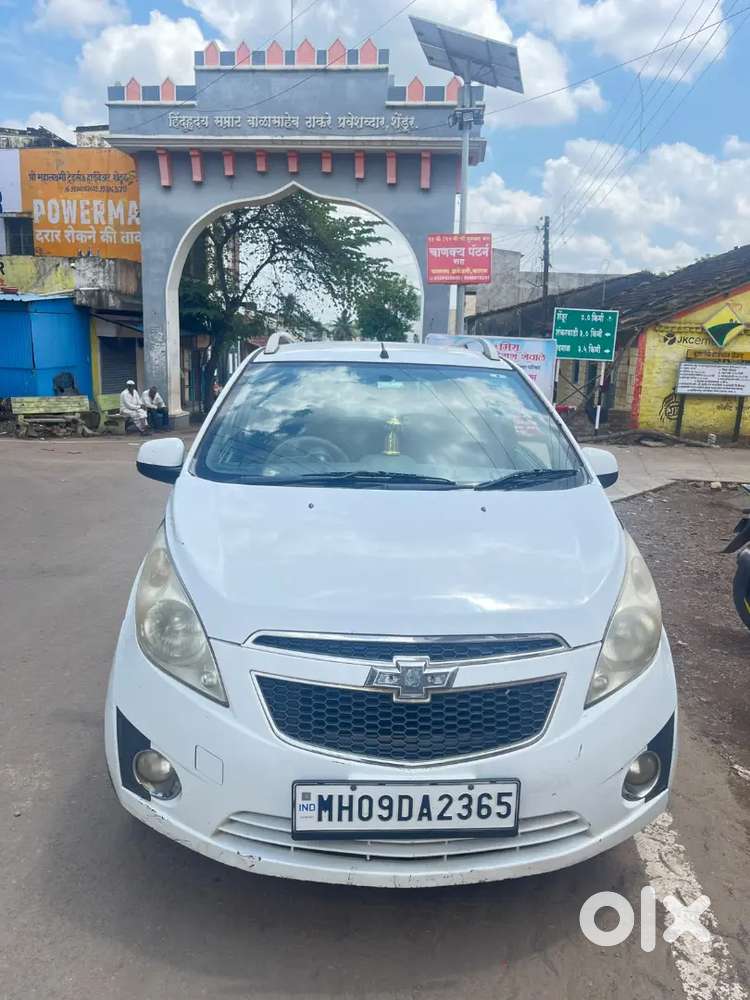 Chevrolet Beat Diesel Manual 2014