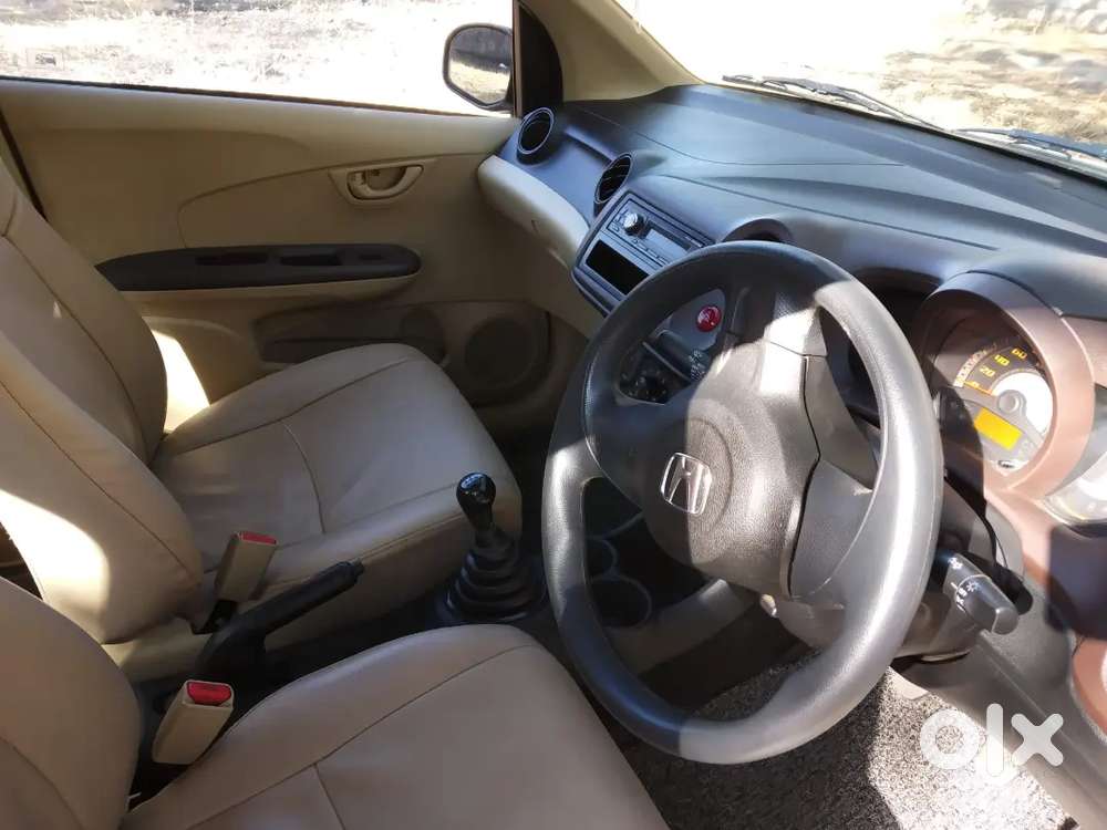 Honda Amaze Ex Mt