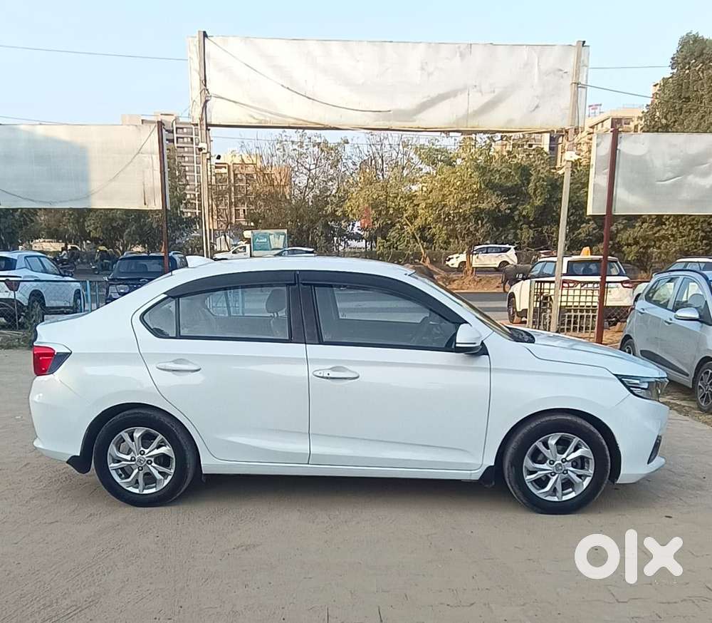 Honda Amaze V Petrol, 2020, Petrol