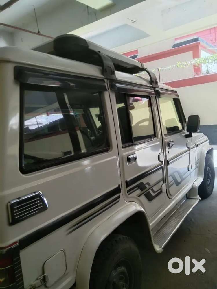 Mahindra Bolero Power Plus 2015