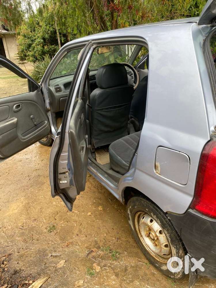 Maruti Suzuki Alto 2004 Petrol Well Maintained