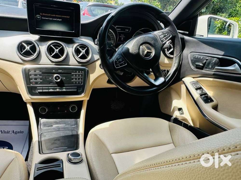 Mercedes-benz Cla 2.0 200 Sport, 2015, Diesel