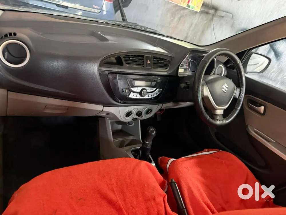 Maruti Suzuki Alto K10 2017