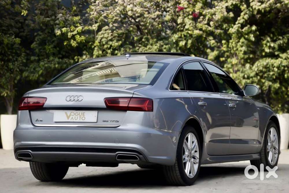 Audi A6 1.8 35 Tfsi Technology Matrix, 2018, Petrol