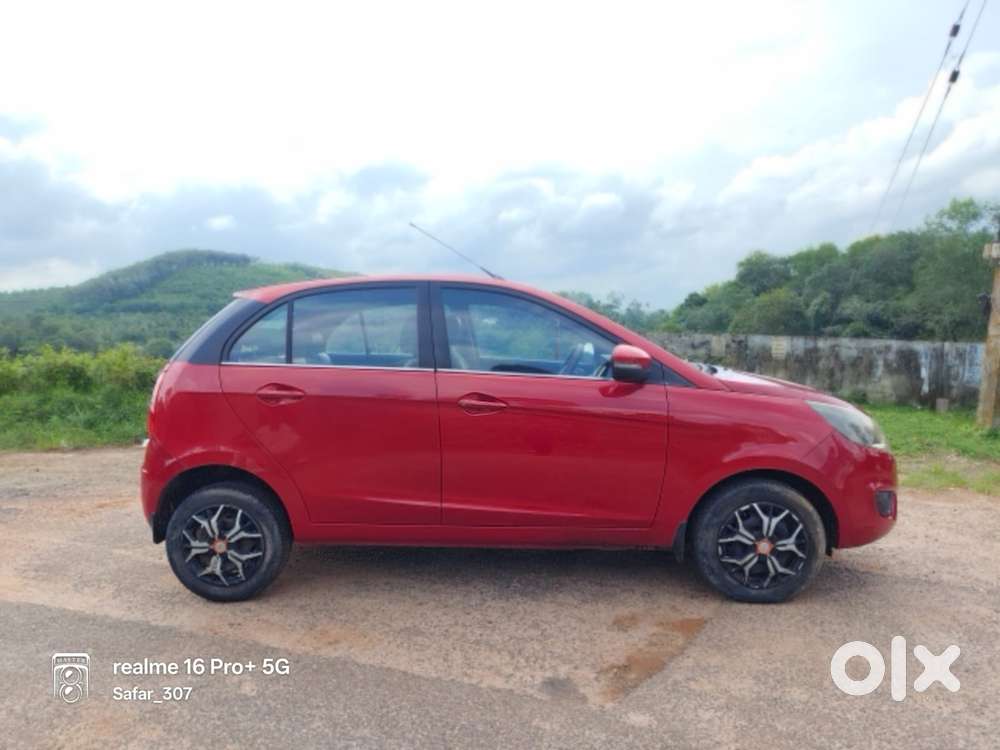 Tata Bolt Revotron Xm, 2016, Petrol