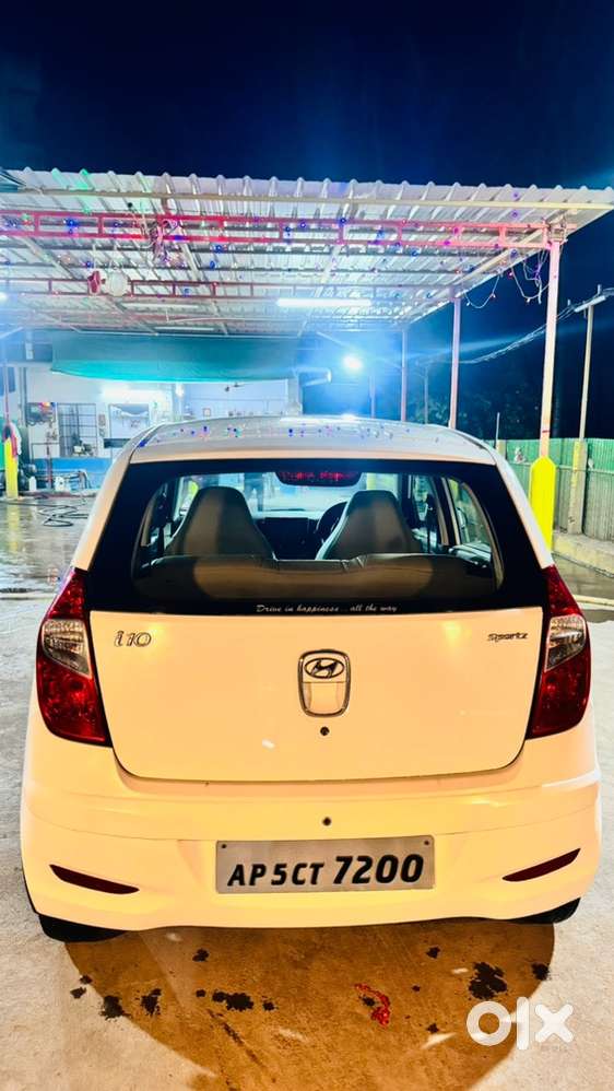 Hyundai I10 2014 Petrol Good Condition