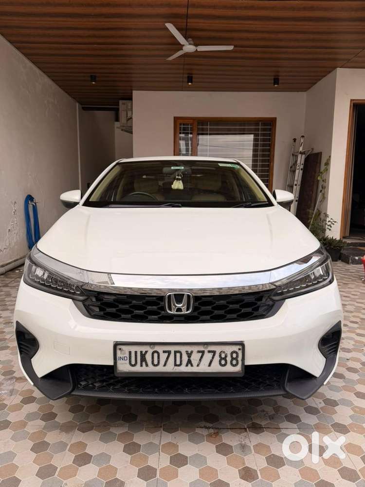 Honda City 2021 Diesel Well Maintained