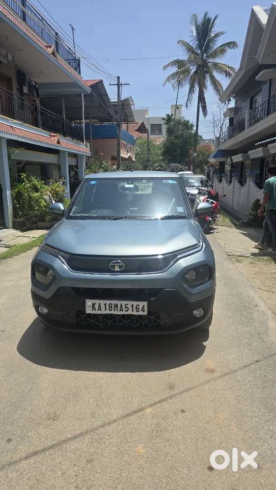 Tata Punch 2022 Petrol 75000 Km Driven
