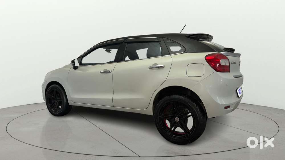 Maruti Suzuki Baleno Delta, 2021, Petrol