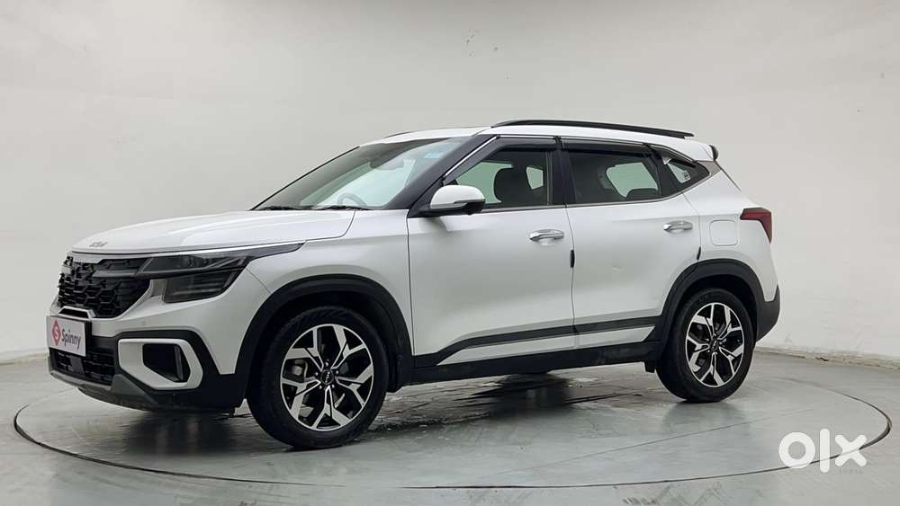 Kia Seltos Gtx Plus 1.5 Turbo Petrol Dct, 2024, Petrol
