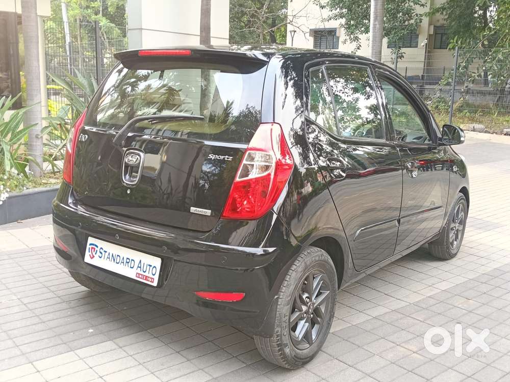 Hyundai I10 Sportz At, 2013, Petrol