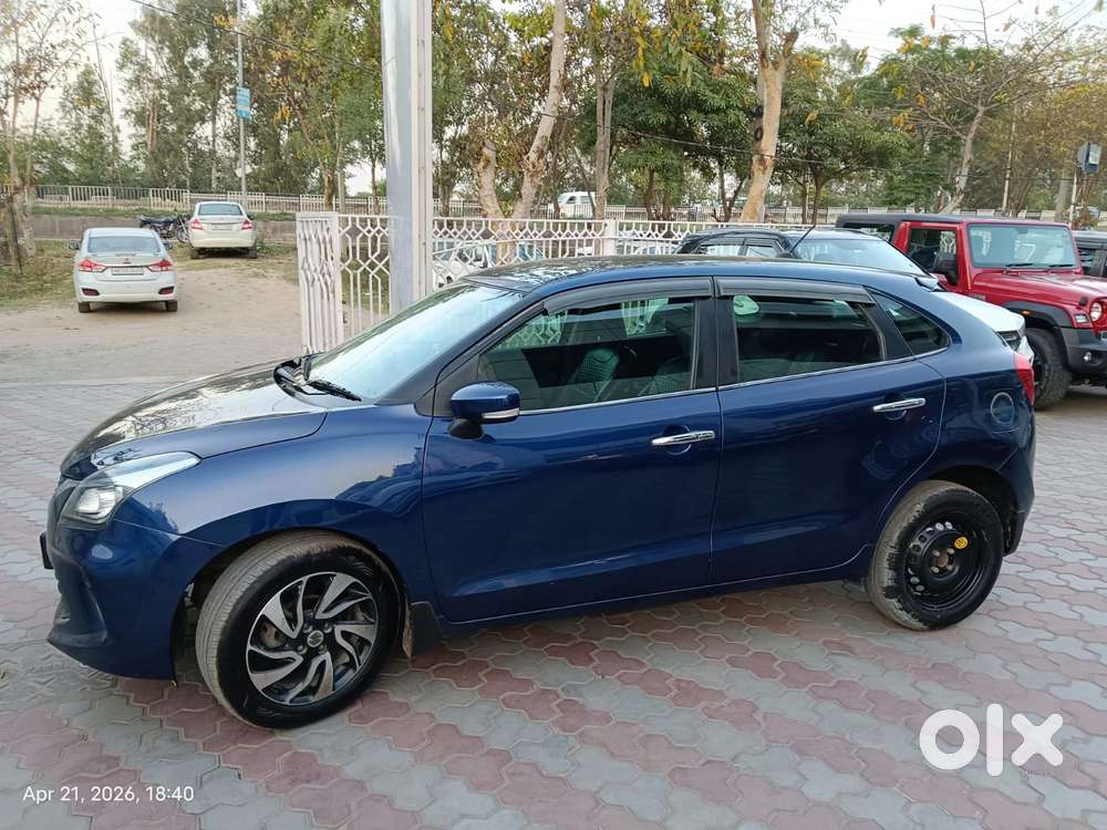 Maruti Suzuki Baleno 2015-2019 1.2 Alpha At, 2019, Petrol