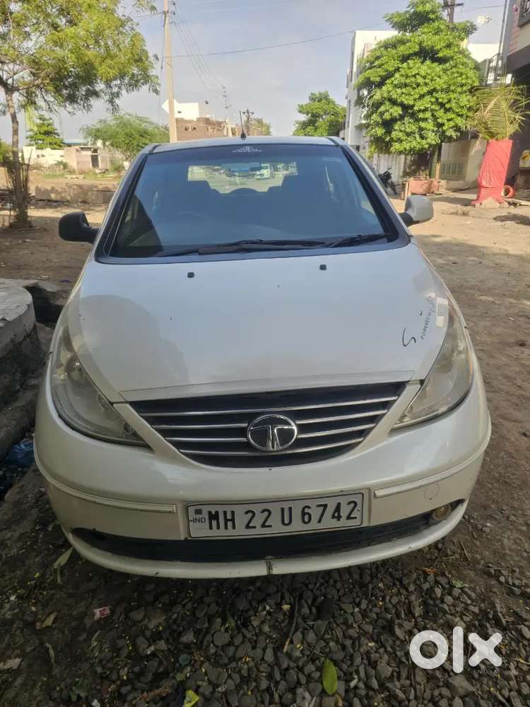 Tata Indica Vista Quadrajet 2015