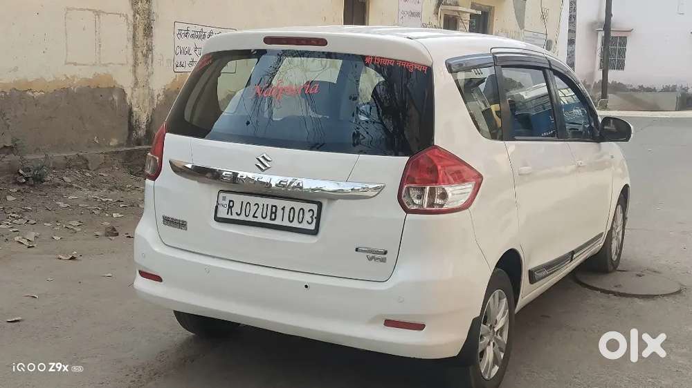 Maruti Suzuki Ertiga 2018 Diesel 90000 Km Driven