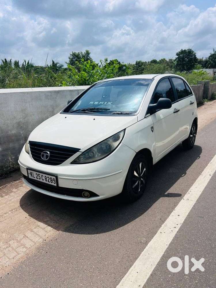 Tata Indica Vista Quadrajet Ls, 2012, Diesel