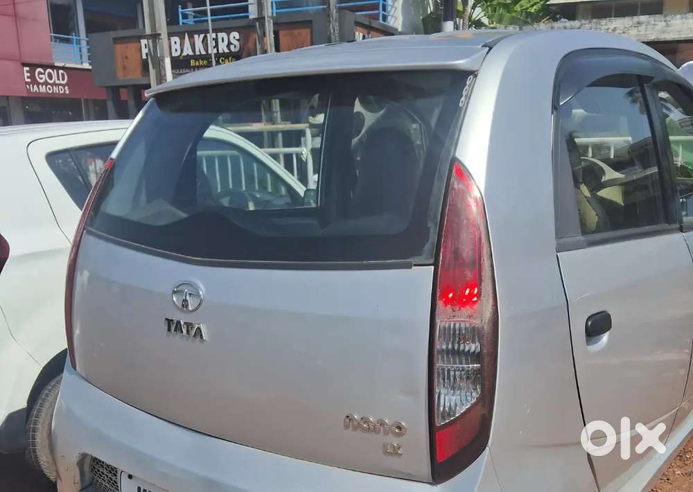 Tata Nano Cng 2014