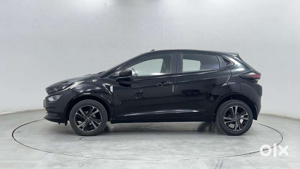 Tata Altroz 1.2 Xz Plus Dark Edition, 2021, Petrol