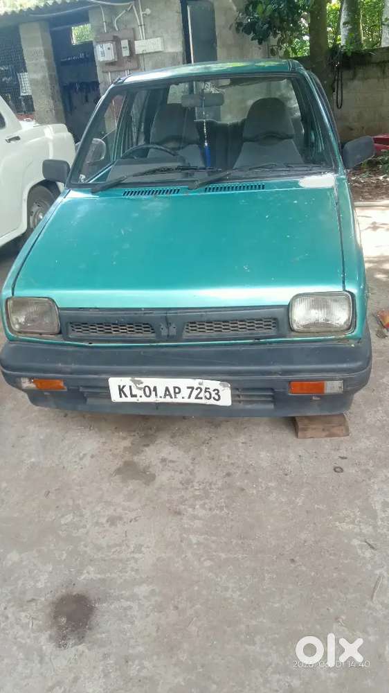 Maruti Suzuki 800 Ac 1998 Petrol
