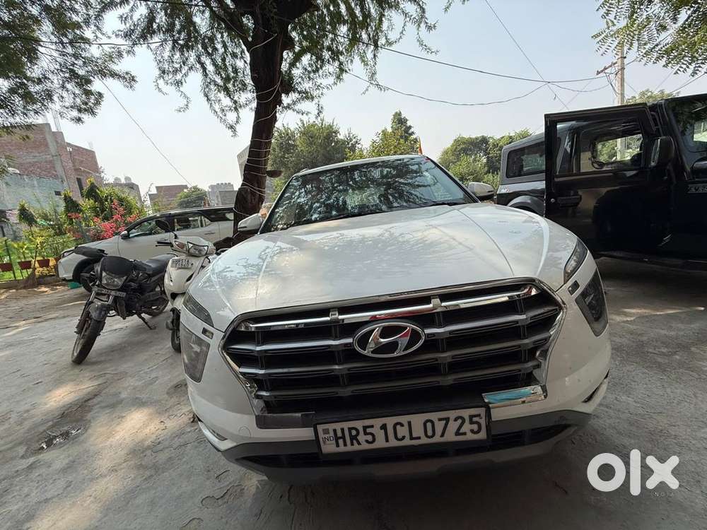 Hyundai Creta 1.5 Petrol 2023