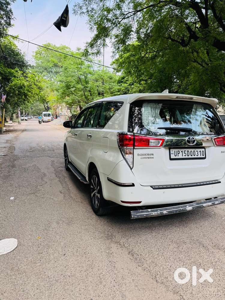 Toyota Innova Crysta 2.8z Automatic, 2021, Diesel