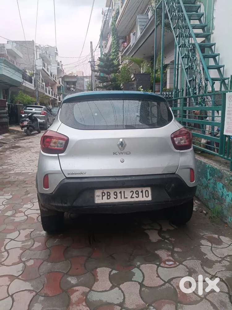 Renault Kwid 1.0 Petrol Manual 2021