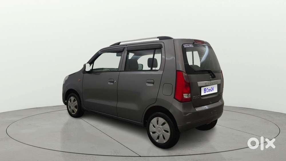 Maruti Suzuki Wagon R Vxi Amt, 2016, Petrol