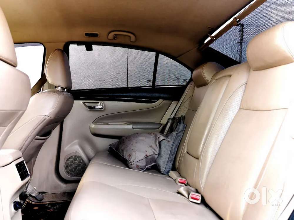 Maruti Suzuki Ciaz 2017 Alpha Petrol Manual