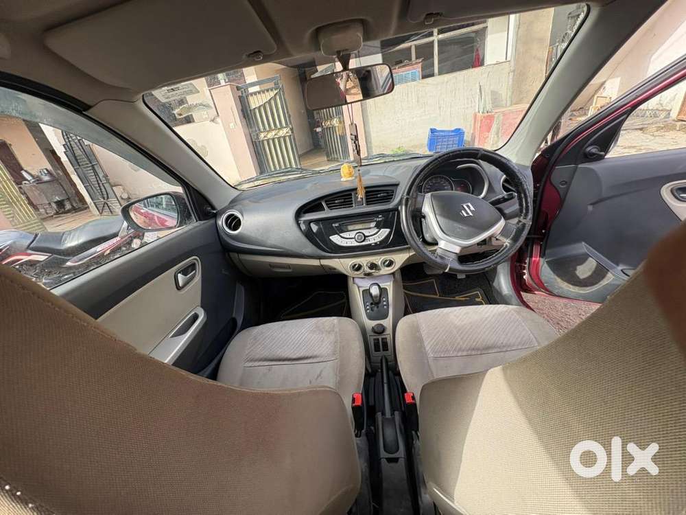 Maruti Suzuki Alto K10 2017 Automatic Well Maintained