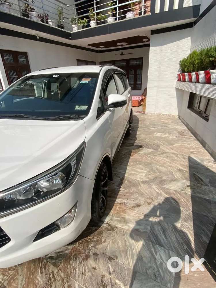 Toyota Innova Crysta Vx 2018