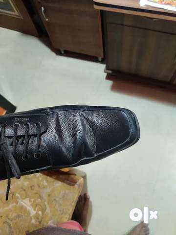 Bata genuine leather hot sale formal shoes