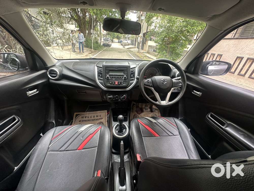Maruti Suzuki Celerio 1.0 Zxi Ags, 2024, Petrol