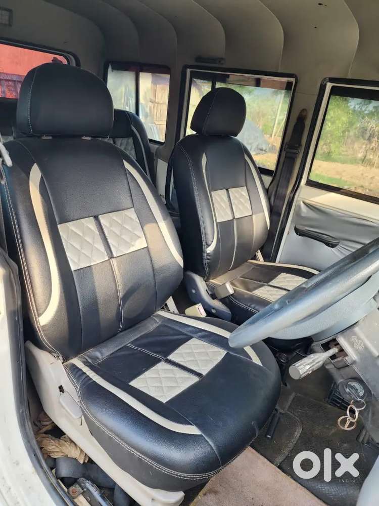 Mahindra Marshal 2000 Top Condition