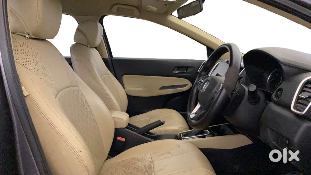 Honda City I-vtec Cvt V, 2020, Petrol