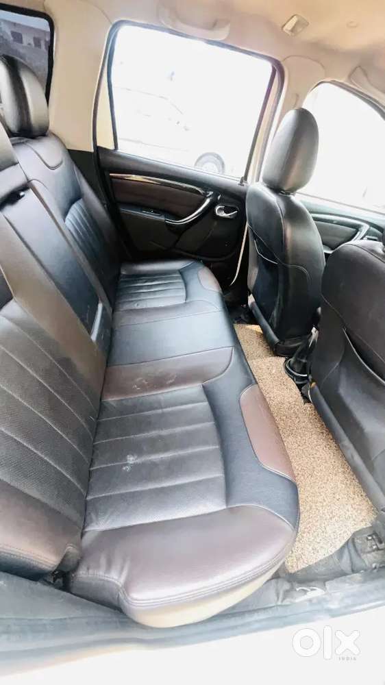 Nissan Terrano Diesel Automatic 2017