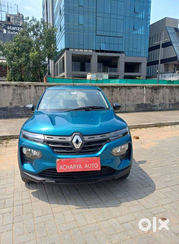 Renault Kwid Rxl, 2021, Petrol