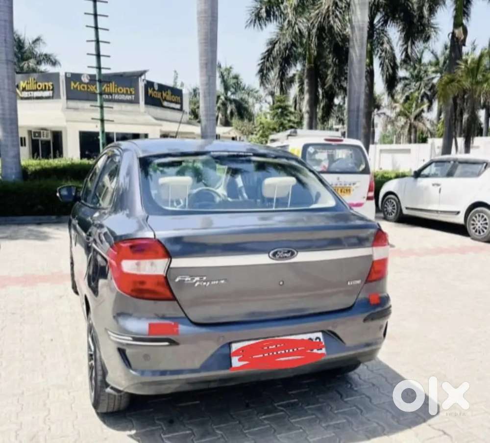 Ford Figo Aspire 2019 Diesel