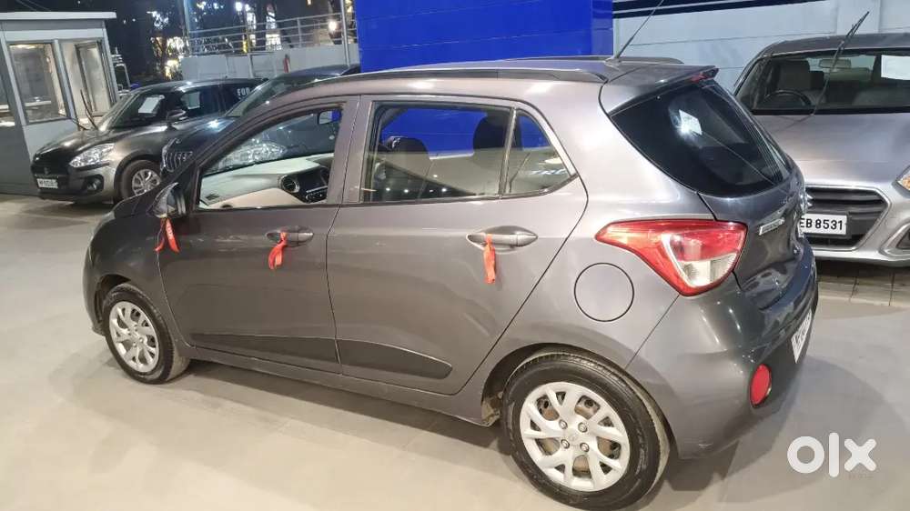 Hyundai Grand I10 2018 Petrol 110000 Km Driven