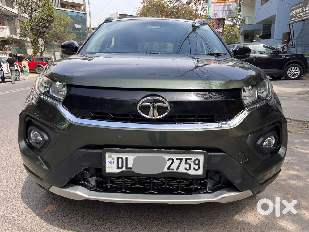 Tata Nexon 1.5 Revotorq Xz Plus Dual Tone, 2021, Petrol