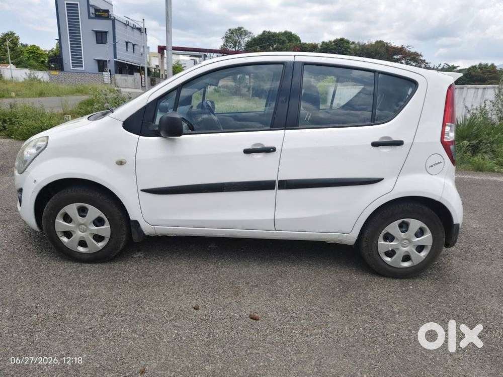 Maruti Suzuki Ritz Vxi (abs) Bs Iv, 2013, Petrol