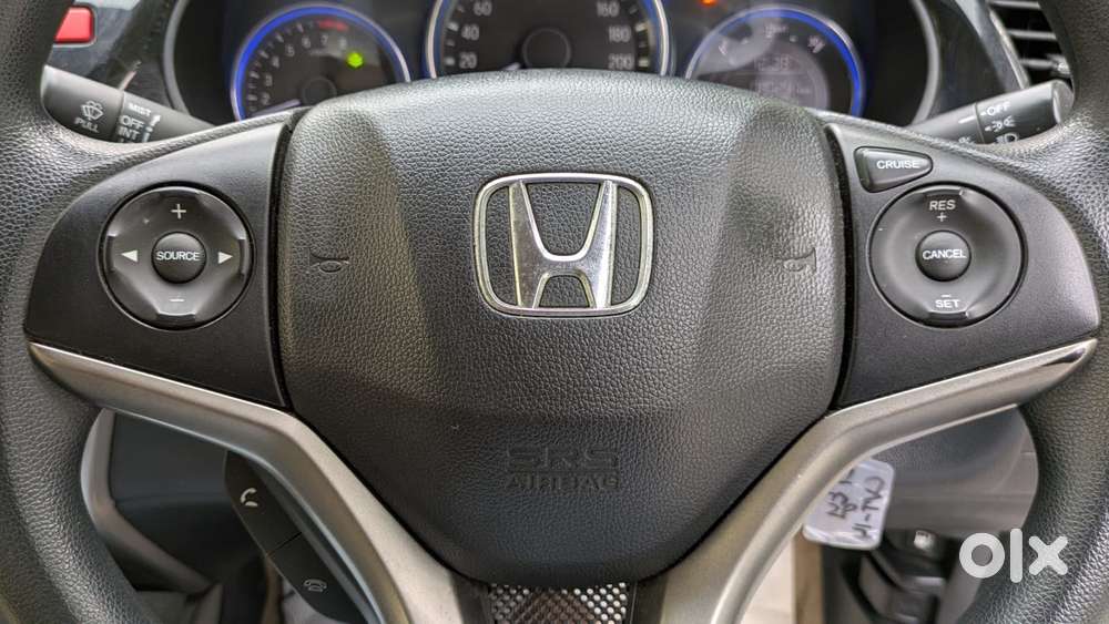 Honda City Sv Cvt, 2014, Petrol