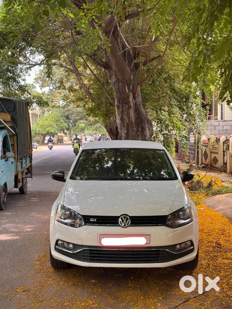 Volkswagen Polo 1.2 Gt 2019
