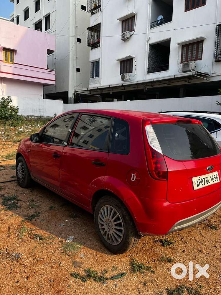 Ford Figo 2012 Diesel Well Maintained