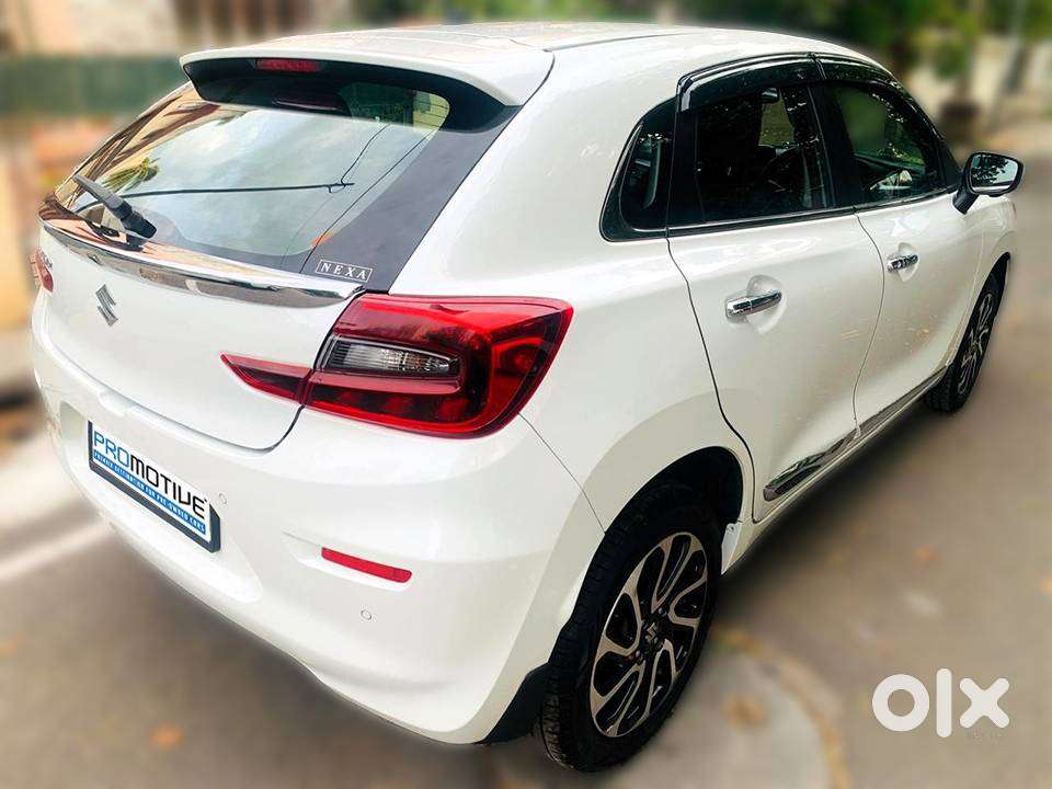 Maruti Baleno Alpha 2024/2025