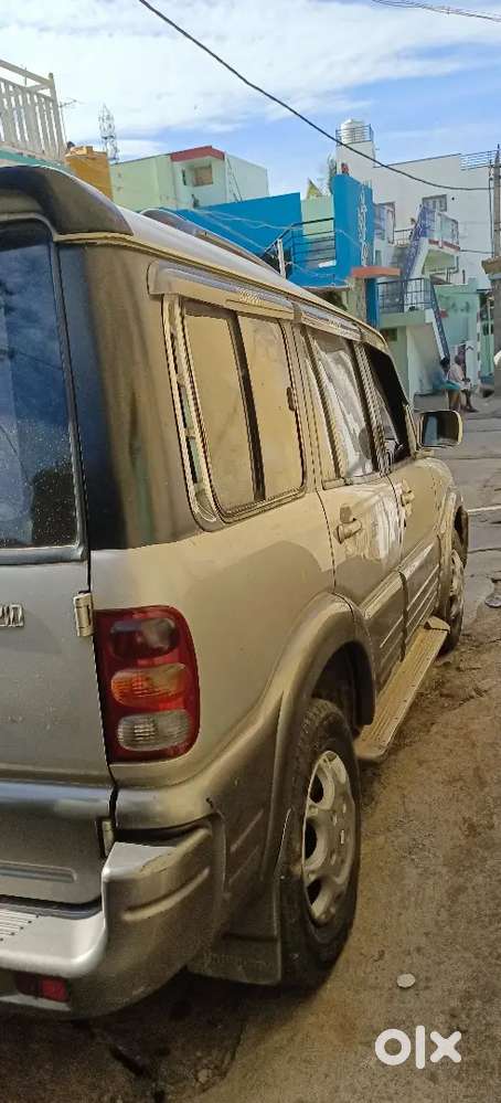 Mahindra Scorpio 2004 Diesel 150000 Km Driven