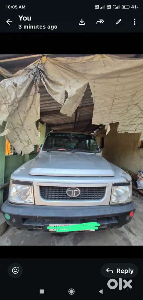 Tata Sumo Victa 2011 Diesel 120000 Km Driven