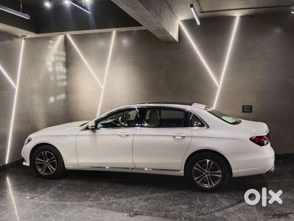 Mercedes-benz E-class Exclusive E 220 D, 2022, Diesel