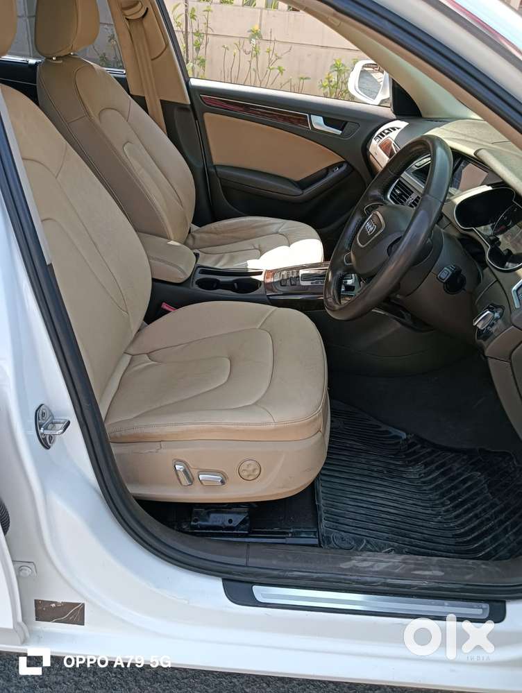 Audi A4, 2015, Diesel