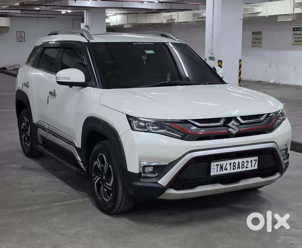 Maruti Suzuki Vitara Brezza 1.5 Zxi Plus, 2022, Petrol